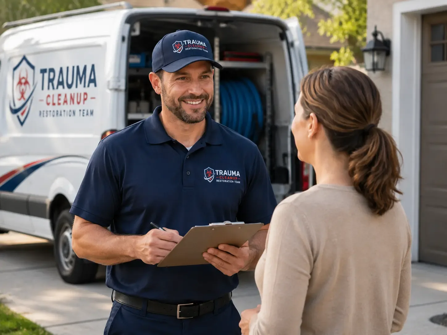 Trauma Cleanup Harrison Valley, PA FAQs